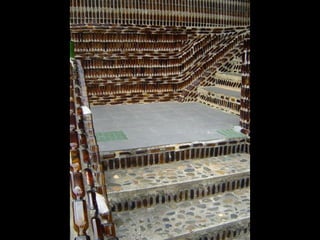 Wat pa temple, thailand