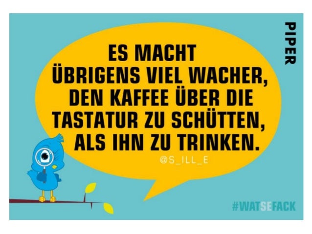 Lustige Twitter Spruche Watsefack