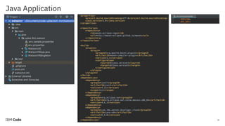 Java Application
18
 