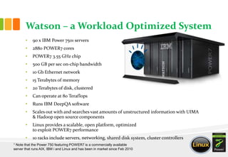 Watson Process Systems Watson System | PPTX