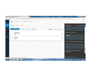 Watson chat Bot.pptx