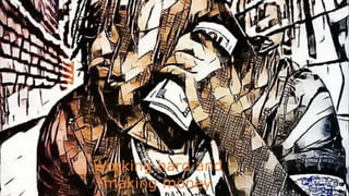 Working hard and
making money
 