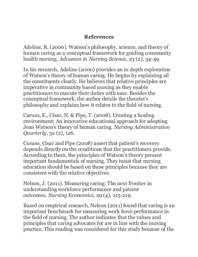 watsons theory of human caring with The application of watson’s caring theory in nursing administration joko gunawan faculty of the theory of human caring is comprised of 3 major. watsons theory of human caring with The application of watson’s caring theory in nursing administration joko gunawan faculty of the theory of human caring is comprised of 3 major.