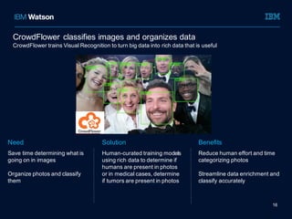 IBM Watson Developer Cloud Vision Services | PDF