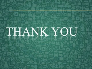 THANK YOU
 