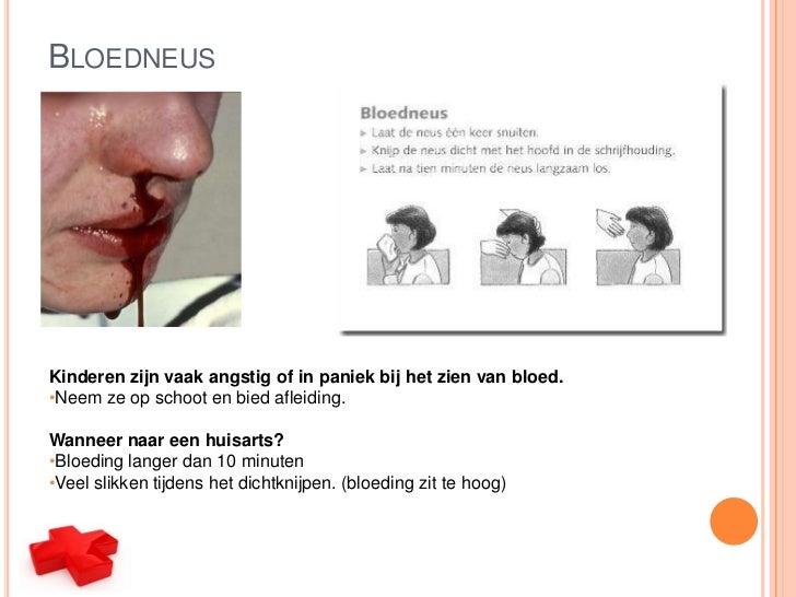 Wat te doen bij........