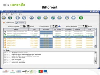 Bittorrent
 