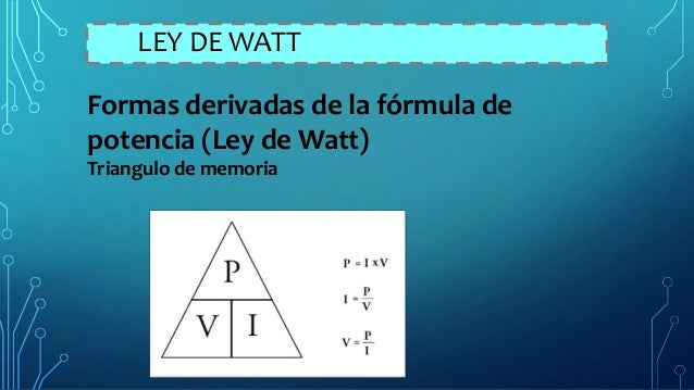 Watts