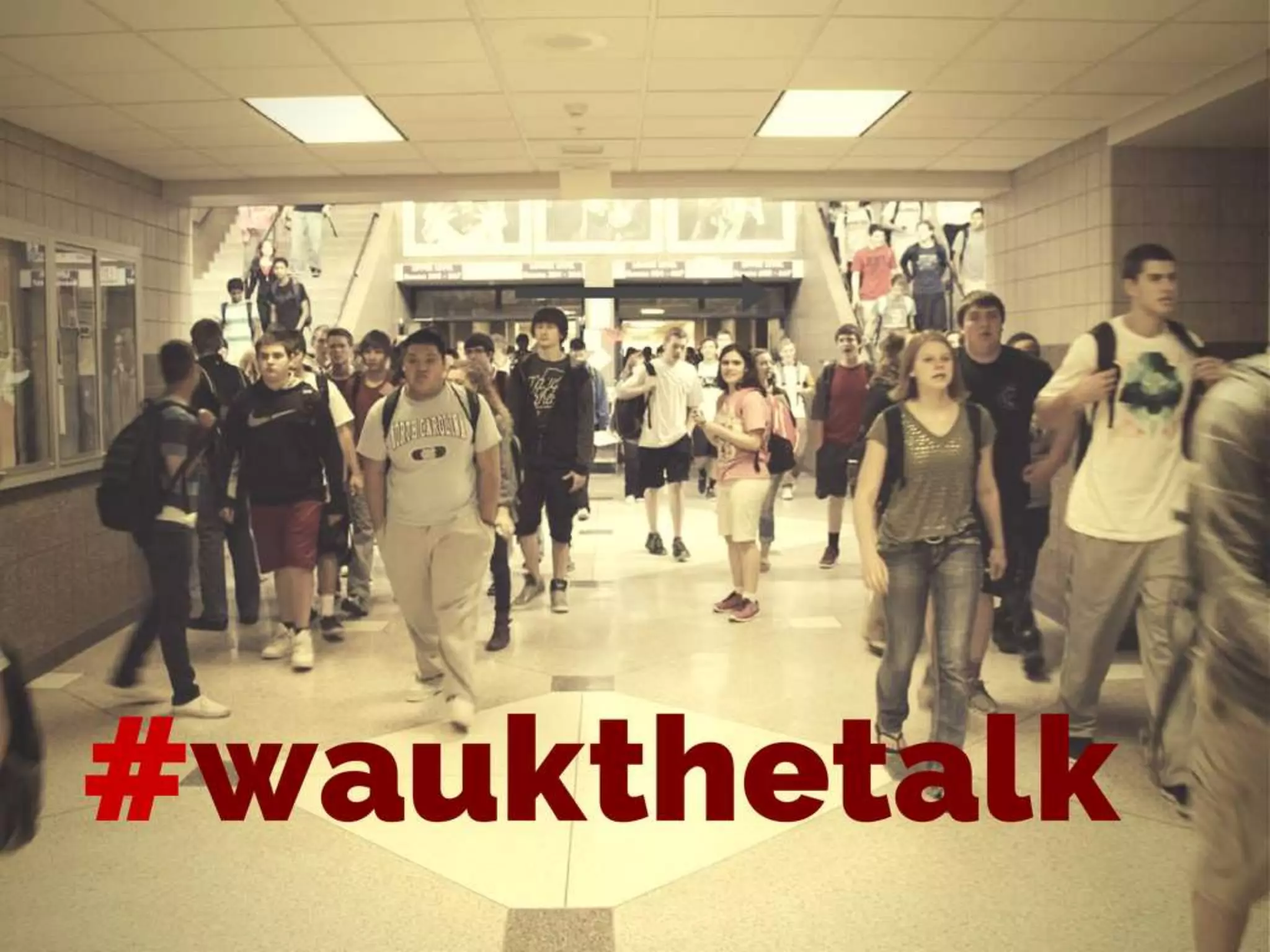 Waukee CAPS Strategy Presentation