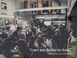 Waukee CAPS Strategy Presentation