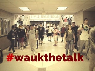 Waukee CAPS Strategy Presentation