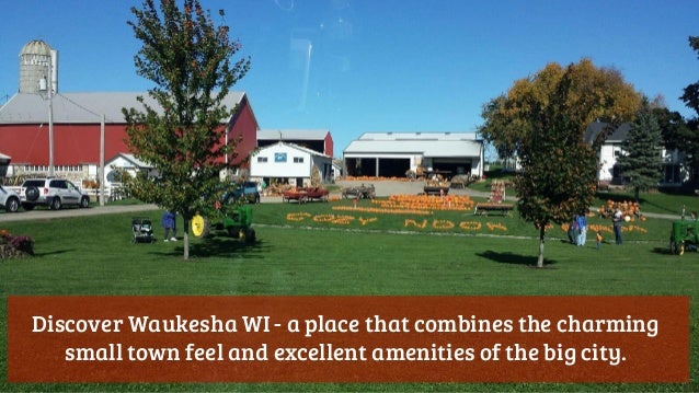 Waukesha County WI Homes for Sale | Market Report for March 2017