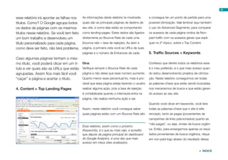 Web Analytics (SEO) - Uma Visão Brasileira
