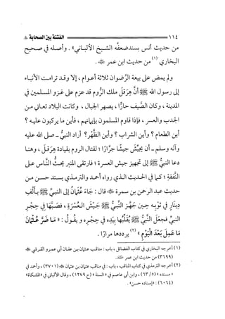 الفتنة بين الصحابة  جزء اول للشيخ محمد حسان 
