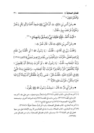 الفتنة بين الصحابة  جزء اول للشيخ محمد حسان 
