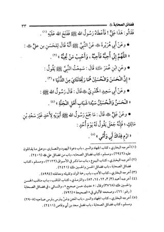 الفتنة بين الصحابة  جزء اول للشيخ محمد حسان 