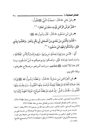 الفتنة بين الصحابة  جزء اول للشيخ محمد حسان 