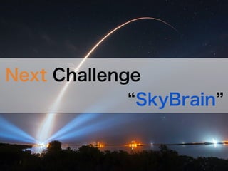 SkyBrain
Next Challenge
 