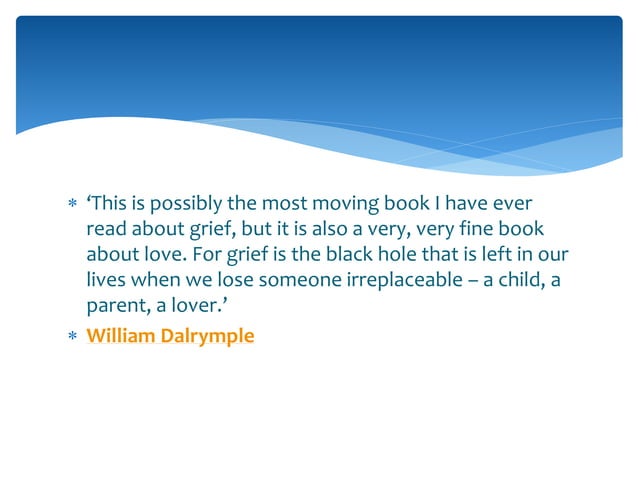 Wave.pptx english literature srilankan context | PPT