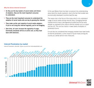 Wave 3 Social Media Tracker