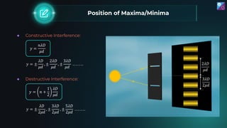 Comprehensive Study of Wave Optics and Light Interference Principles | PDF