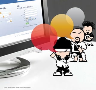 Power to the People - Social Media Tracker Wave 4
 