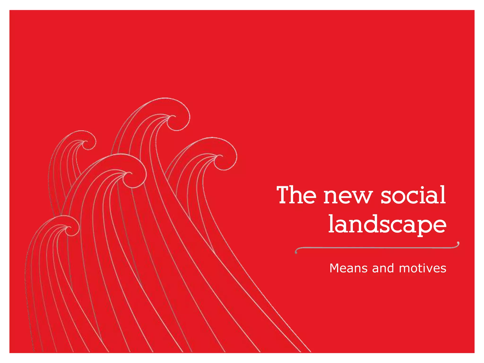 All surveys are self-completed and the data collected is purely quantitativeWhy the Active Internet User?Active internet users are those that use the internet every day or every other day