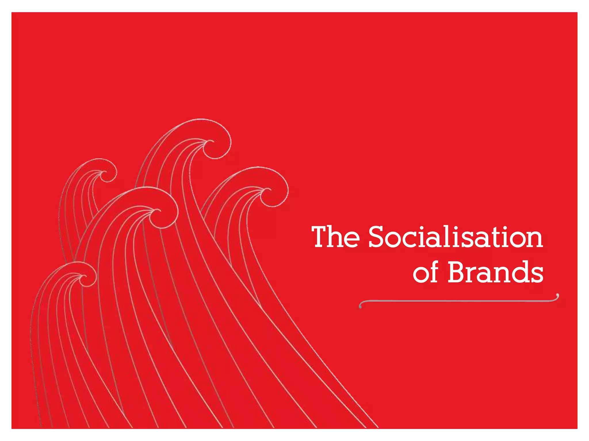 The new engine of social media