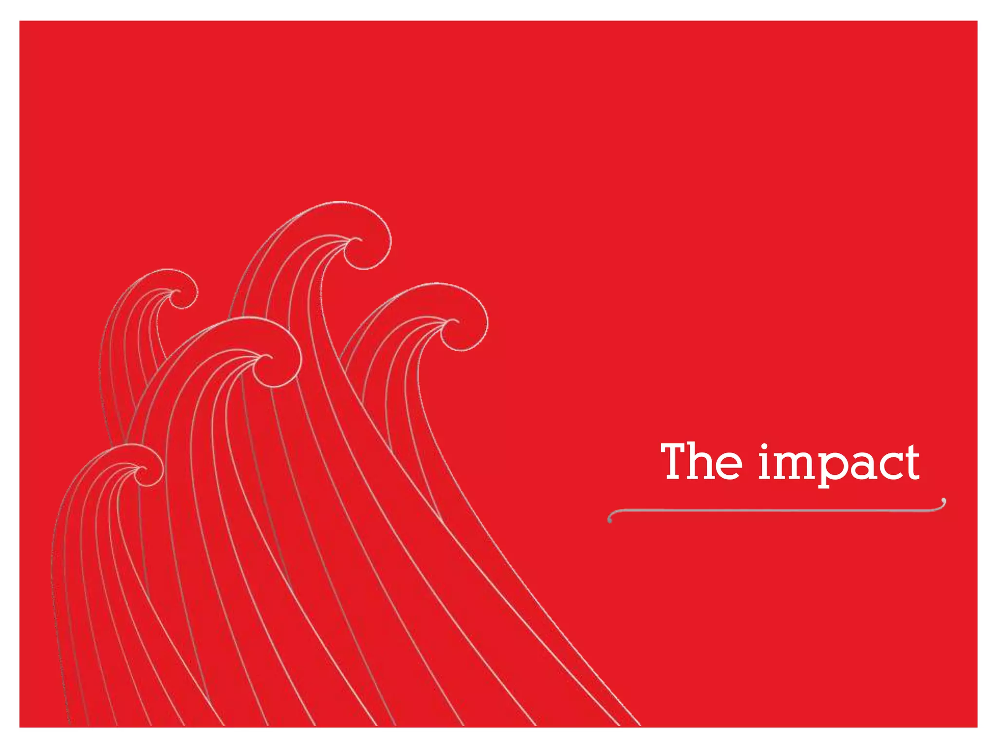 The social landscape of categoriesQ: “Thinking about how you seek and share information regarding different products and services, which of the following statements best describe how you seek and share information in each of the following categories?” Numbers of consumers (in 000’s). Note: consumers can be active in more than one segment within a category.