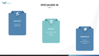 SPECIALIZED IN
SportsTech
Gyms
Sport Societies
Startups
FinTech
Payment-Providers
Banks
Startups
GovTech
Smart City
Digitization
 