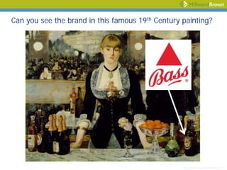 Can you see the brand in this famous 19th Century painting?




                                                  [drive:directory pathfilename.ppt 2 ]
 