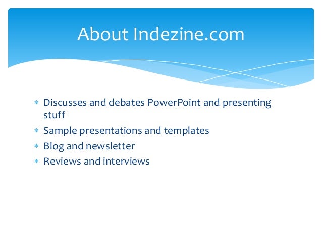 wisp theme powerpoint