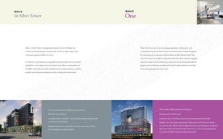 Wavegroup Chro Wave Group - Corporate Brochure | PDF
