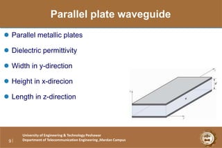 Waveguide presentation | PPTX