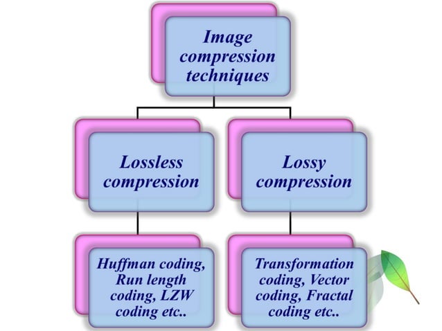 Wavelet transform in image compression | PPT