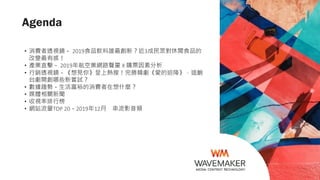 Wavemaker express weekly #09 (2020) Slide 2