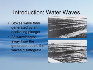 Wave mechanics | PDF