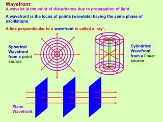 Wave Optics-10.ppt For Class 12 Physics (CBSE) | PPT