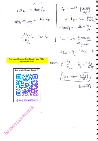 = tan p
<br>
Telegramn Channel Join Karein Aur PDFs
<br>
Download Karein
<br>
Scan to Join Telegram Channel
<br>
@WORLDOFWISDOMSS
<br>
tun
<br>
=)
<br>
tun io
<br>
tus'
<br>
|.33
<br>
uwate
<br>
-
<br>
Ane-]
<br>
 