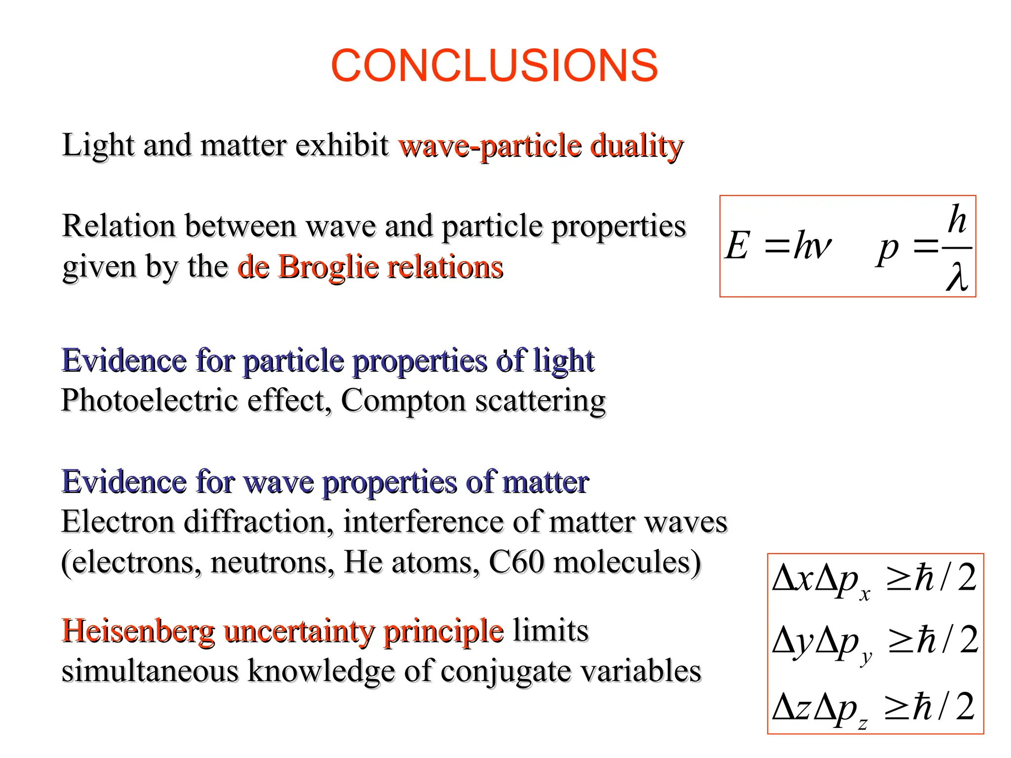 wave particle duality.ppt explaining wave nature of light in easy way | PPT