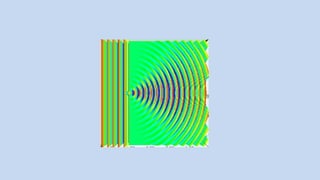 The wave-particle duality and the double slit experiment