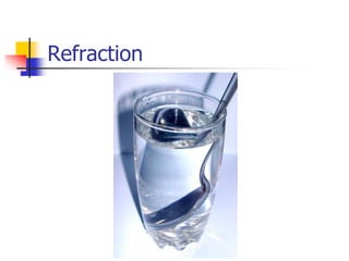 Refraction
 