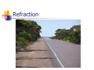 Refraction
 