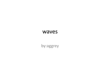 waves

by:aggrey
 