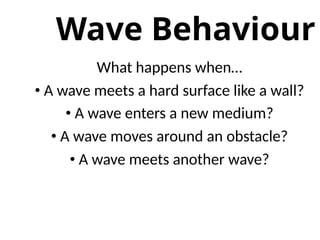 Grade 7 Waves powerpointpresentation.ppt