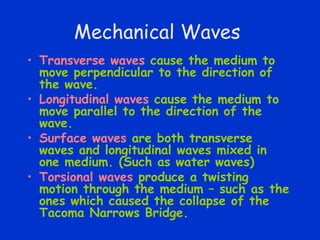 Waves and their properties for Physics Grade11.ppt