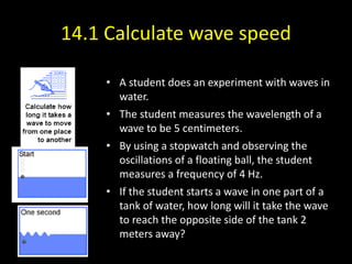 Waves, | PPTX