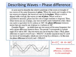 Comprehensive Overview of Oscillations, Waves, and Polarization in ...
