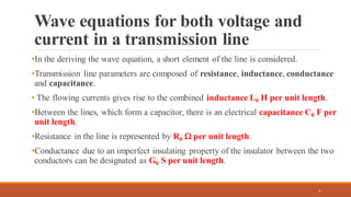 High voltage Engg. Waves on Transmission Lines.pdf