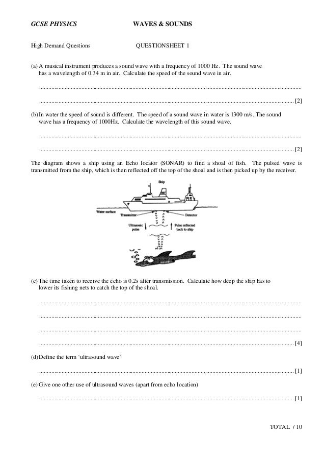 ship questions waves questions ship questions waves questions
